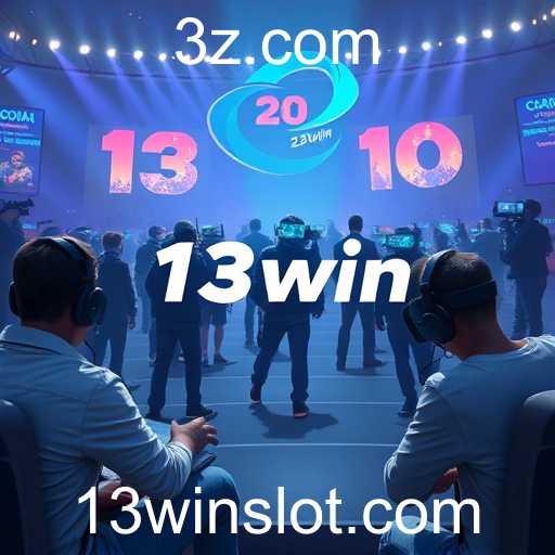 A Revolução do Jogo Online com 13win