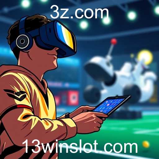 A Ascensão de 13win no Cenário de Jogos Online