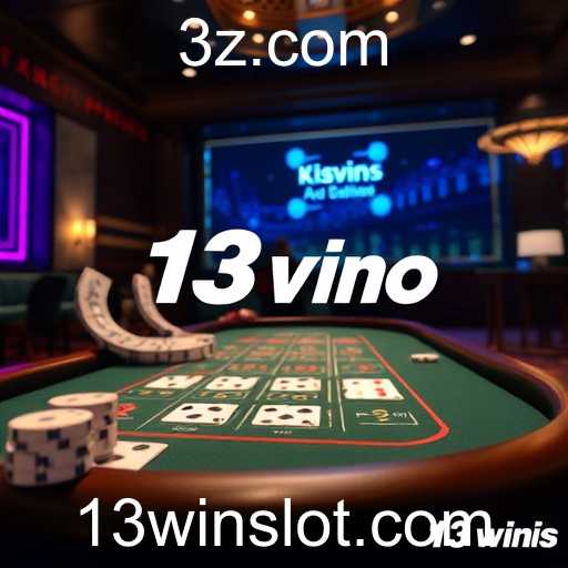 Cassino Ao Vivo: Uma Experiência Imersiva no 13win