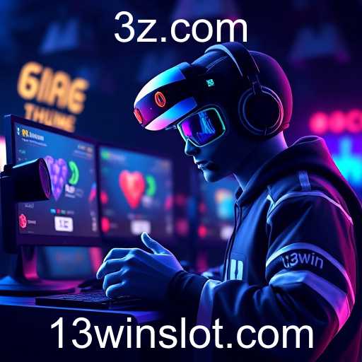 Explorando o Universo de 13Win: O Futuro dos Jogos Online