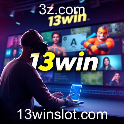 Explorando o Universo de 13win: Novidades no Mundo dos Jogos