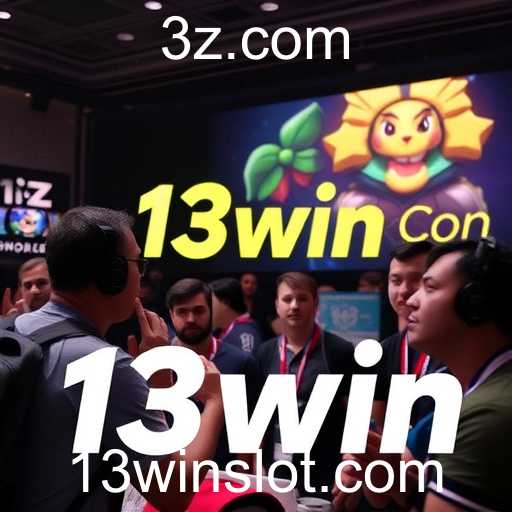 Explorando Tendências e Inovações no Mundo dos Jogos com 13win