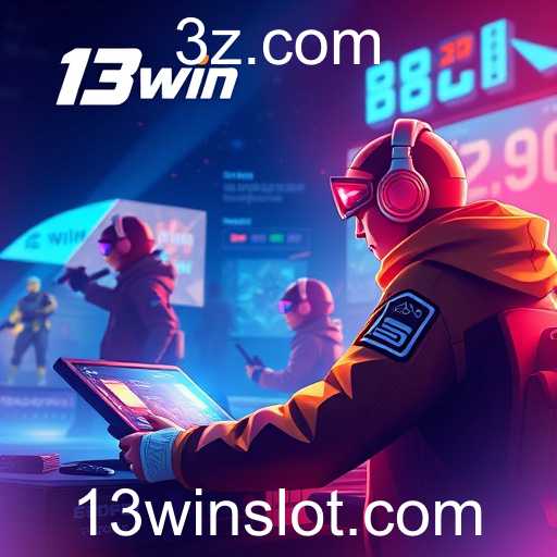 O Mercado de Jogos em 2025 com a 13win