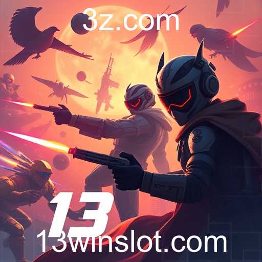 Explorando as Novidades de Jogos com 13win