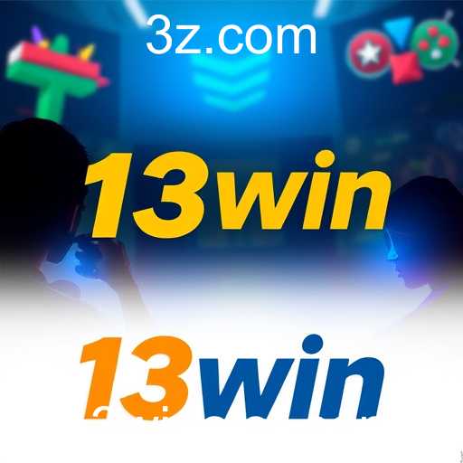 A Revolução do Jogo Online: O Impacto do '13win'