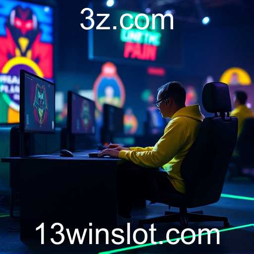 A Revolução do Jogo Online com 13win